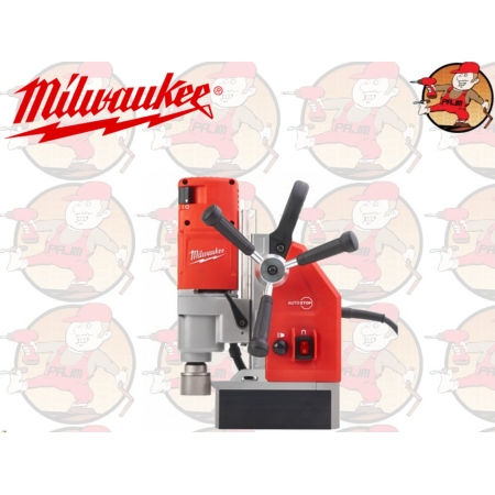 MDE41 Magnetyczny stojak wiertarski 1200W MILWAUKEE MDE 41 ,nr. 4933451015